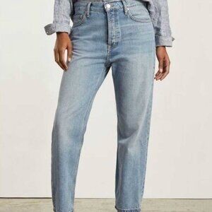 Everlane Summer Slouch jeans